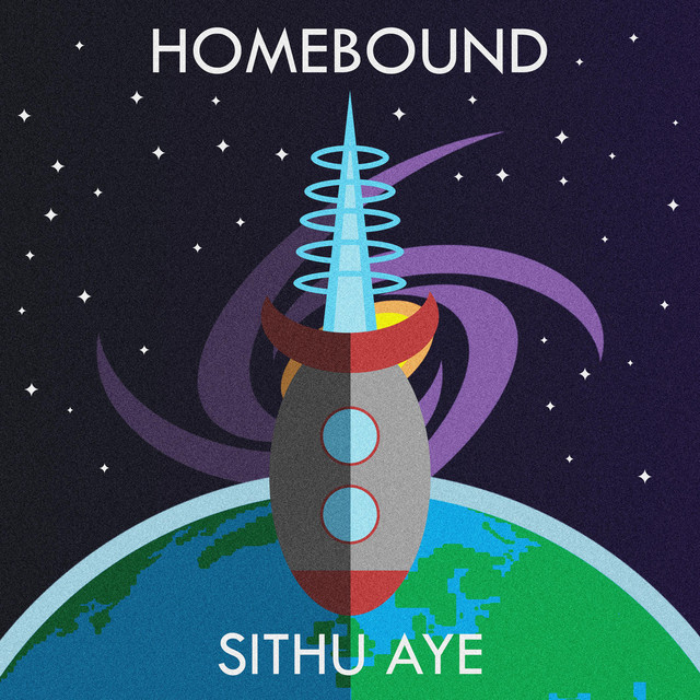 Homebound album cover