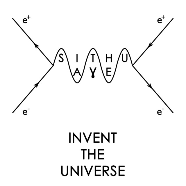 Invent the Universe album cover