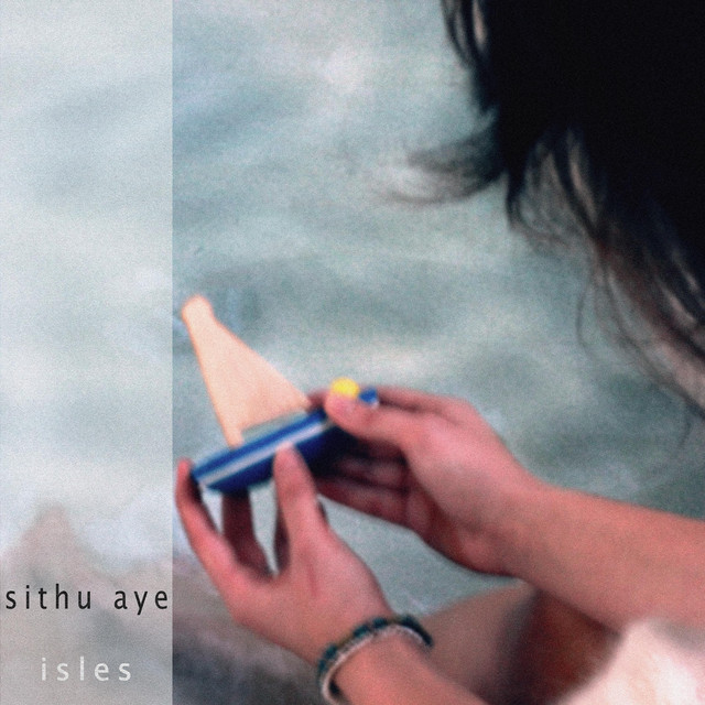 Isles album cover