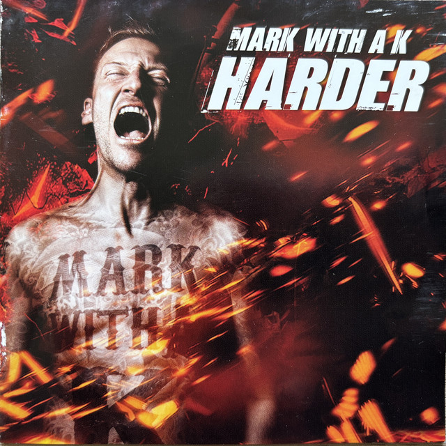 Harder album cover
