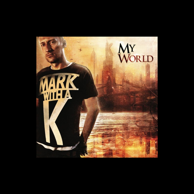 My World album cover