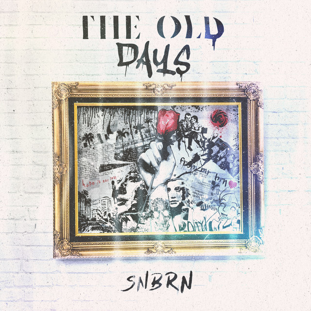 The Old Days album cover