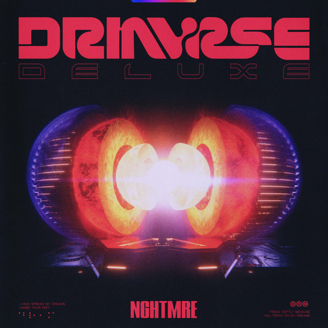 DRMVRSE Deluxe album cover