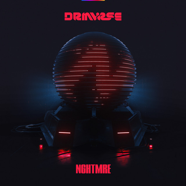 DRMVRSE album cover