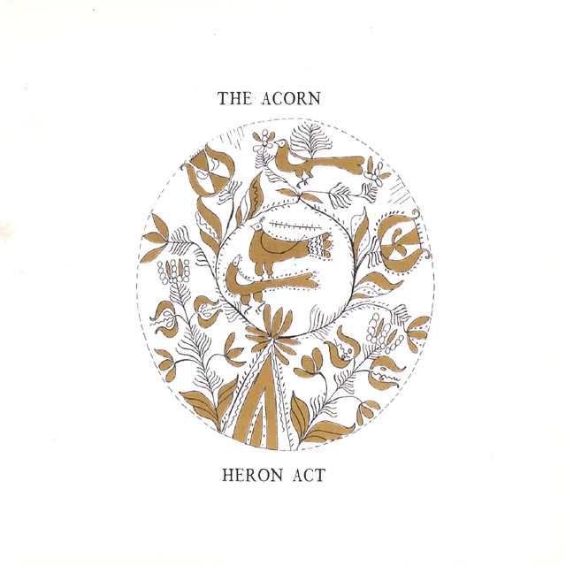 Heron Act album cover