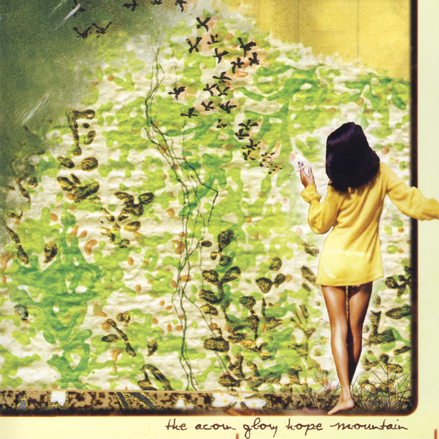 Glory Hope Mountain album cover