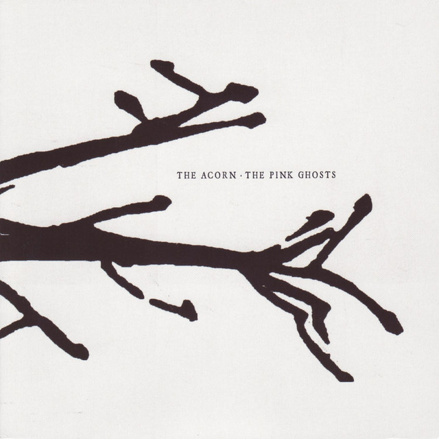 The Pink Ghosts album cover