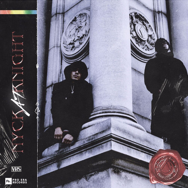 Nyck @ Knight album cover