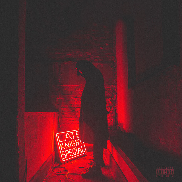 Late Knight Special album cover