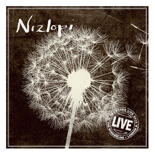 Nizlopi - Live in London. album cover