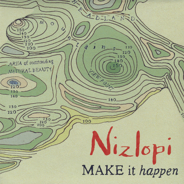 Make It Happen album cover