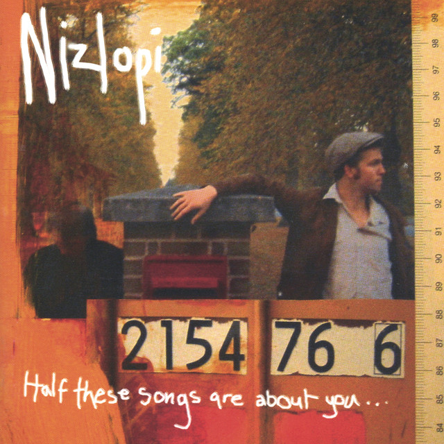 Half These Songs Are About You album cover