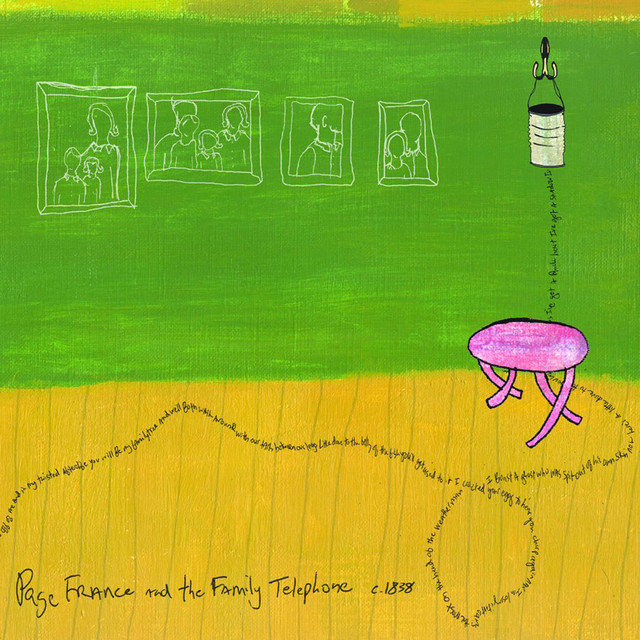...And The Family Telephone album cover