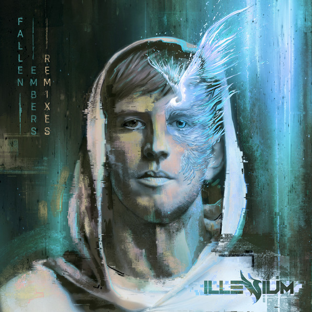 Fallen Embers (Remixes) album cover