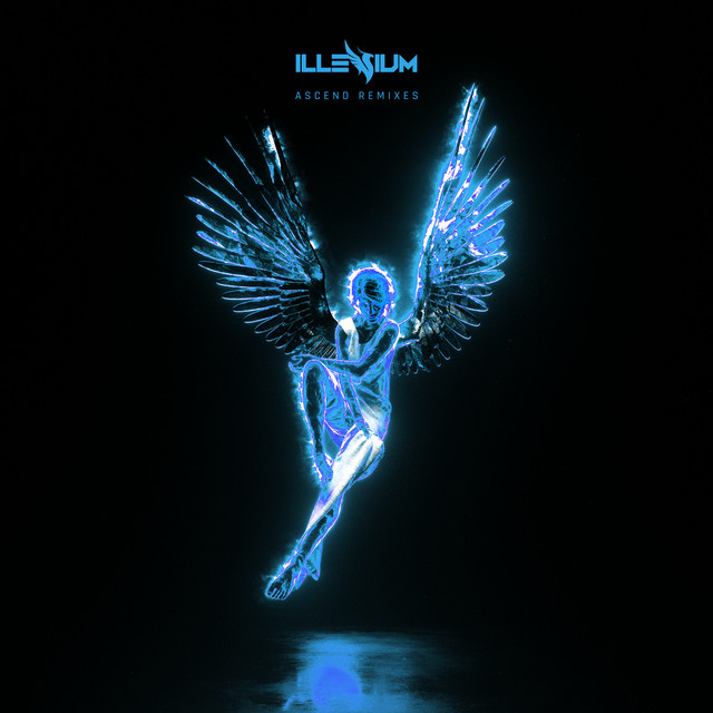 ASCEND (Remixes) album cover