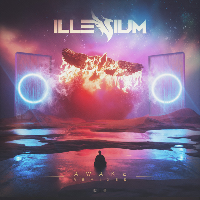 Awake (Remixes) album cover