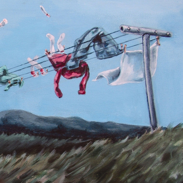 Hello, Dear Wind album cover