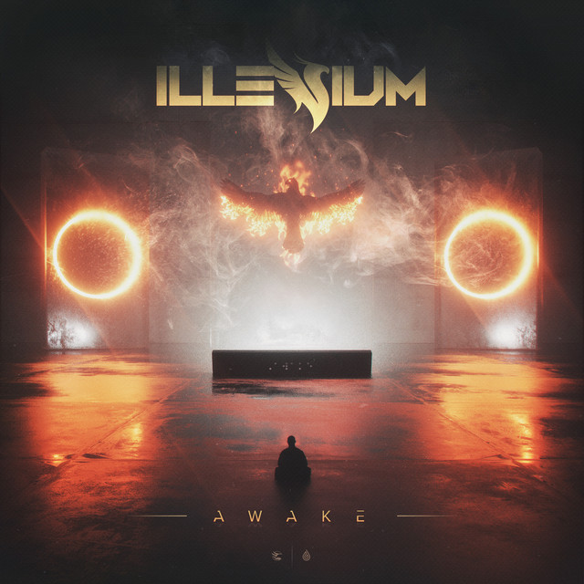 Awake album cover