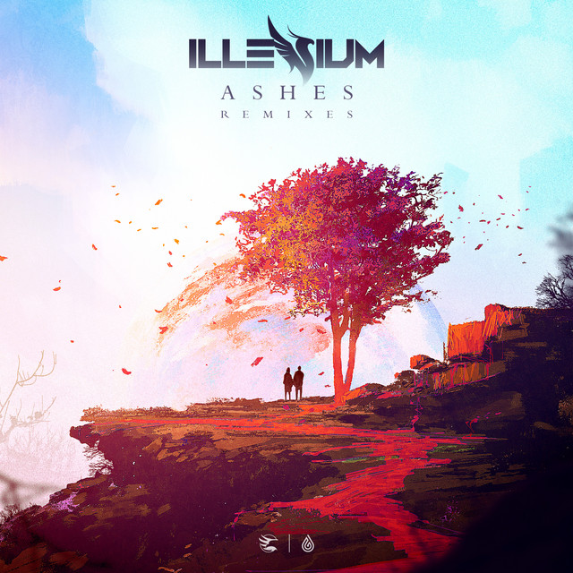 Ashes (Remixes) album cover