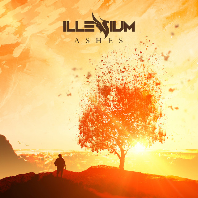 Ashes album cover