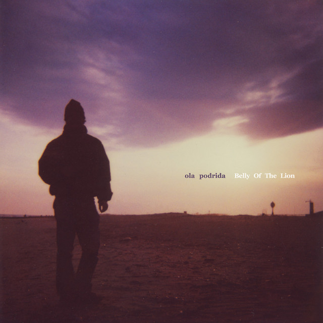 Belly of the Lion album cover