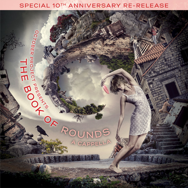The Book of Rounds: A Cappella (Special 10th Anniversary Re-Release) album cover