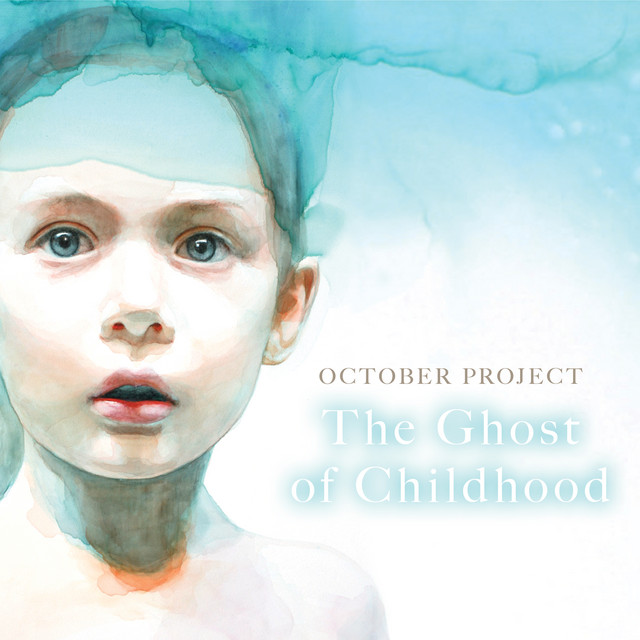 The Ghost of Childhood album cover