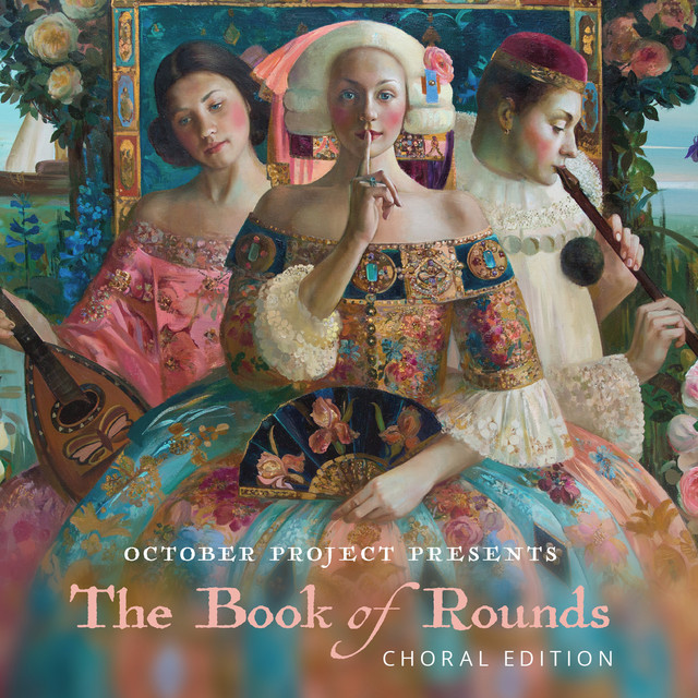 The Book of Rounds: Choral Edition album cover
