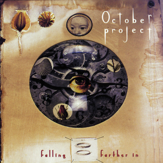 Falling Farther In album cover