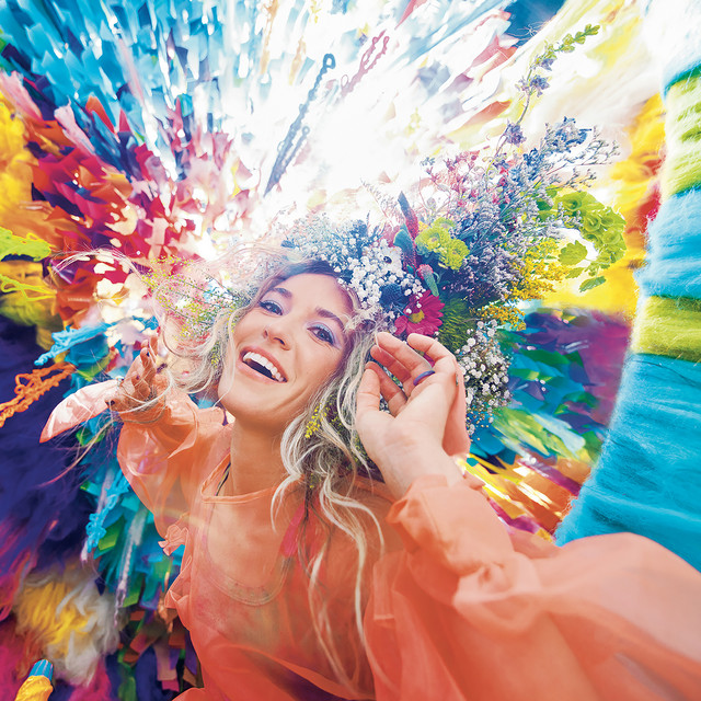 Lauren Daigle album cover