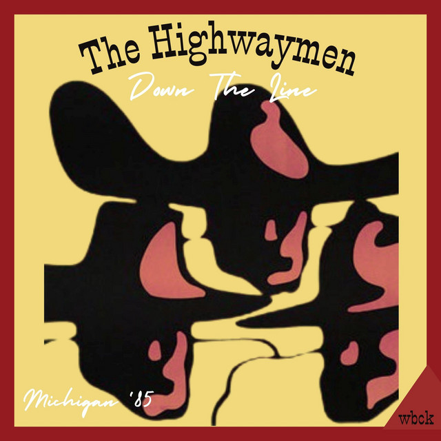 Down The Line (Live Michigan '93) album cover