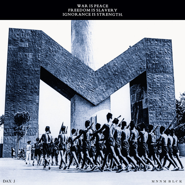War is Peace, Freedom is Slavery, Ignorance is Strength album cover