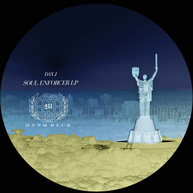 Soul Enforcer LP album cover