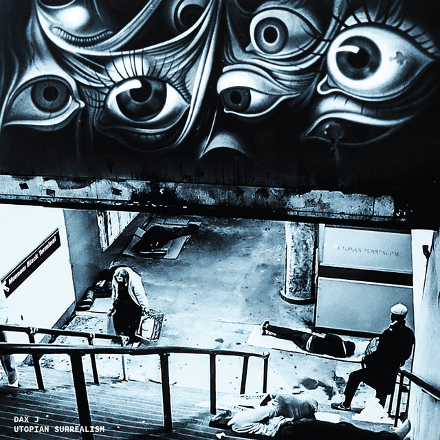 Utopian Surrealism album cover