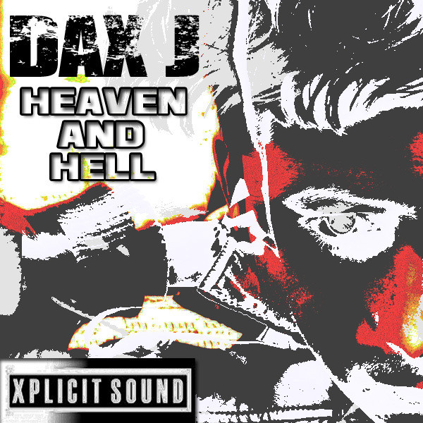 Heaven And Hell album cover