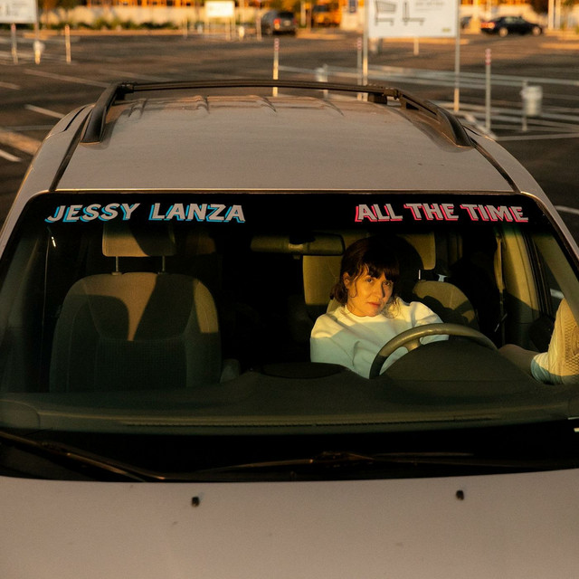 All the Time album cover