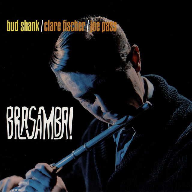 Fender Jaguar as heard on Brasamba! by Joe Pass & Bud Shank & Clare Fischer (2020)