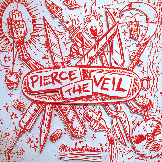 LTD Xtone PS-1 as heard on Misadventures by Pierce the Veil (2016)