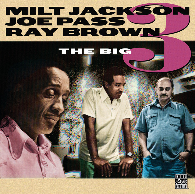 The Big 3 album cover