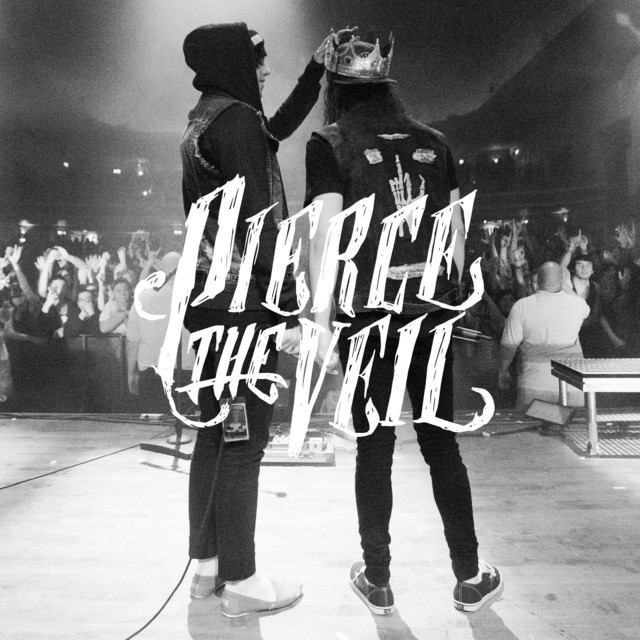 Taylor SB-1X as heard on King For A Day by Pierce the Veil (2012)