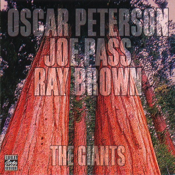 The Giants album cover