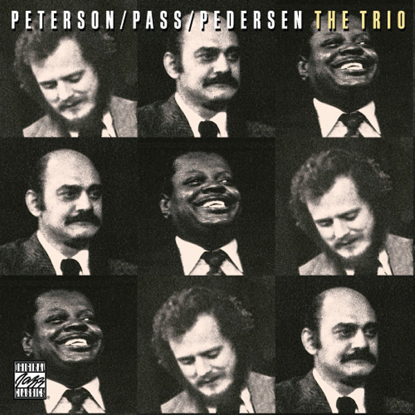 The Trio album cover