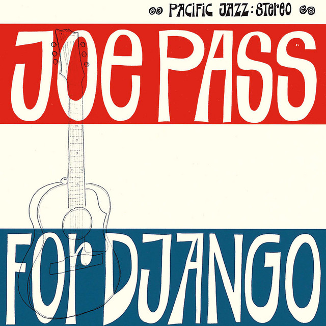 For Django album cover