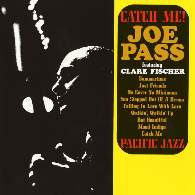 Catch Me! album cover