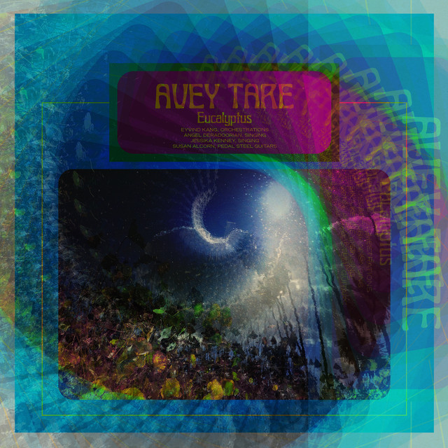 Eucalyptus album cover