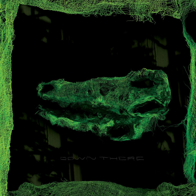 Down There album cover