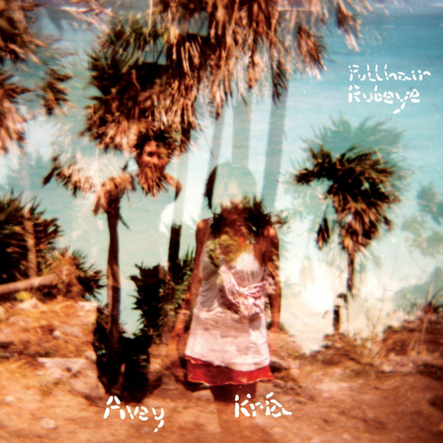 Pullhair Rubeye album cover