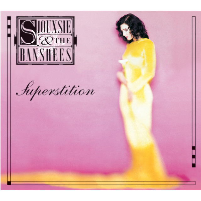 Superstition (Expanded Edition) album cover