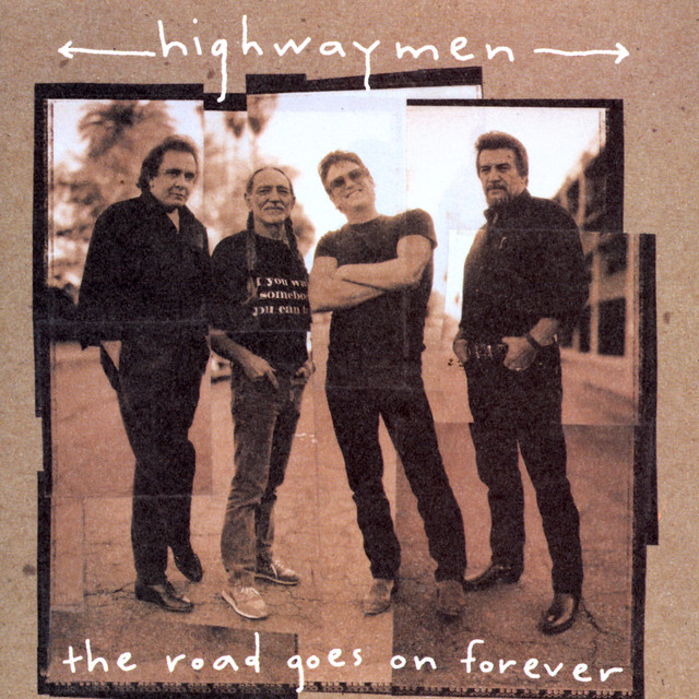 The Road Goes On Forever album cover