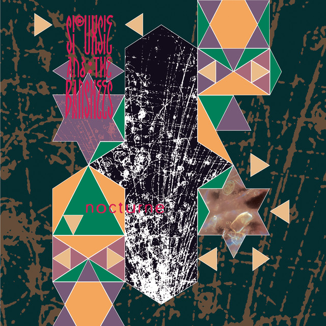 Nocturne album cover